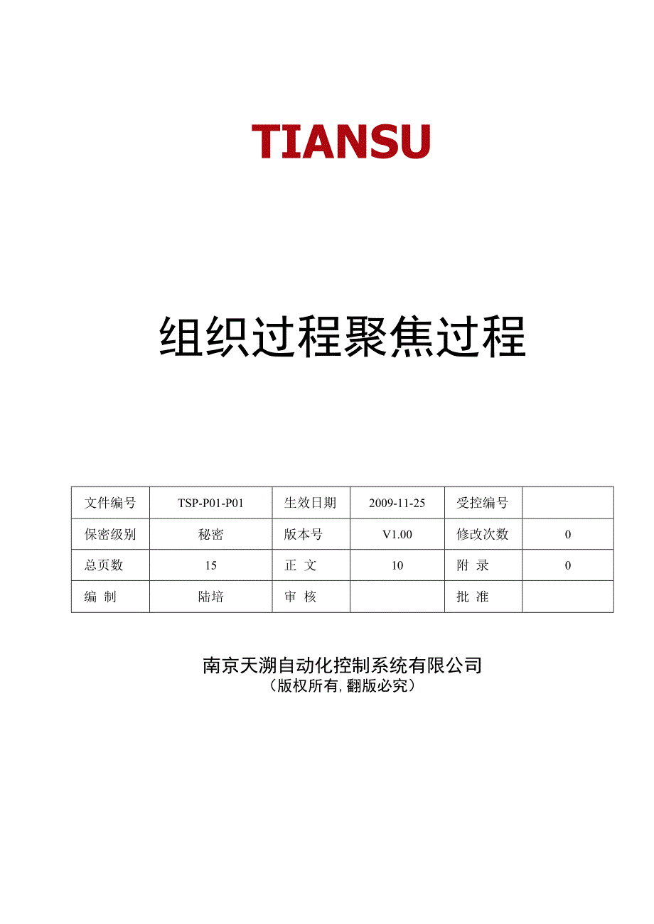 TSPP01P01 组织过程聚焦过程 V100.docx_第1页