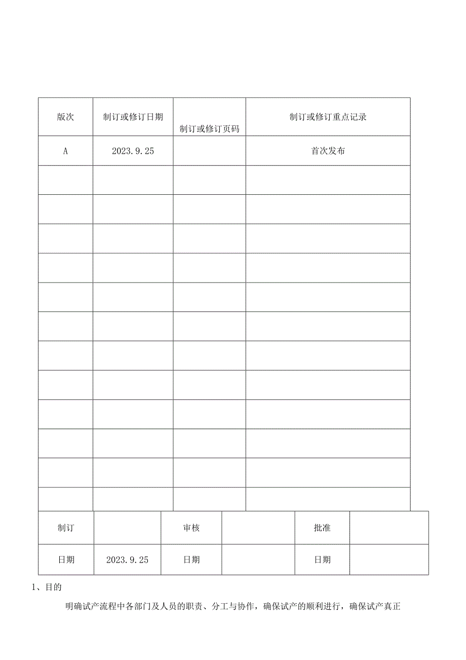 MI20 试产管理办法.docx_第1页