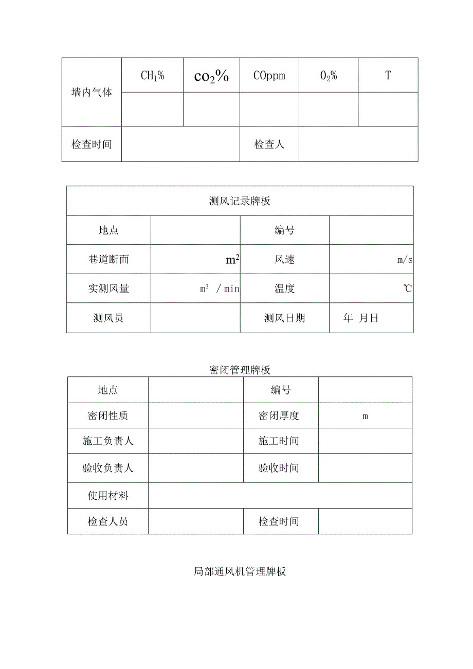 一通三防牌板示例.docx_第3页