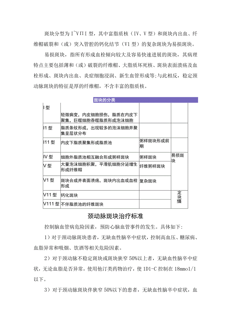 临床颈动脉斑块形成危险因素治疗标准治疗措施斑块逆转及预防.docx_第3页