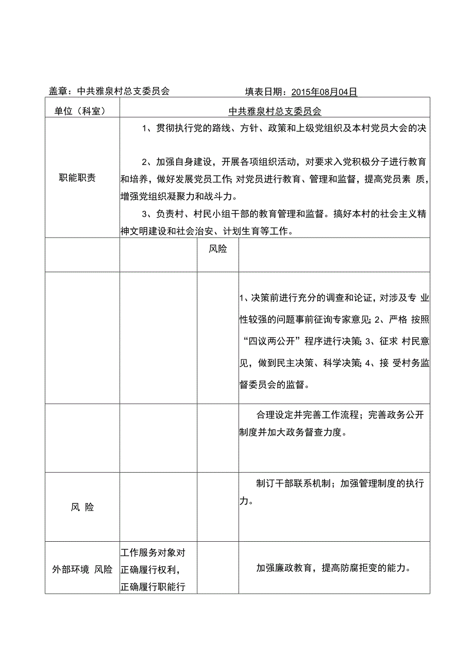 一般廉政风险点防控措施登记表.docx_第3页