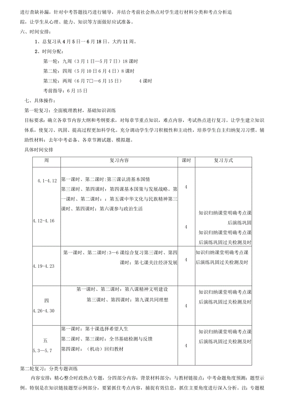 九年级思想品德复习资料.docx_第2页