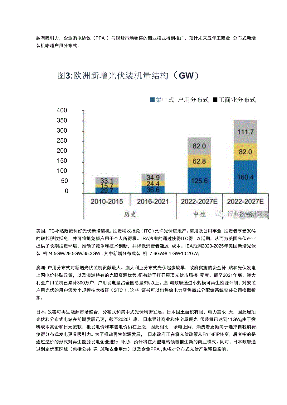 光伏行业专题报告：如何看待分布式光伏的创新与壁垒.docx_第2页