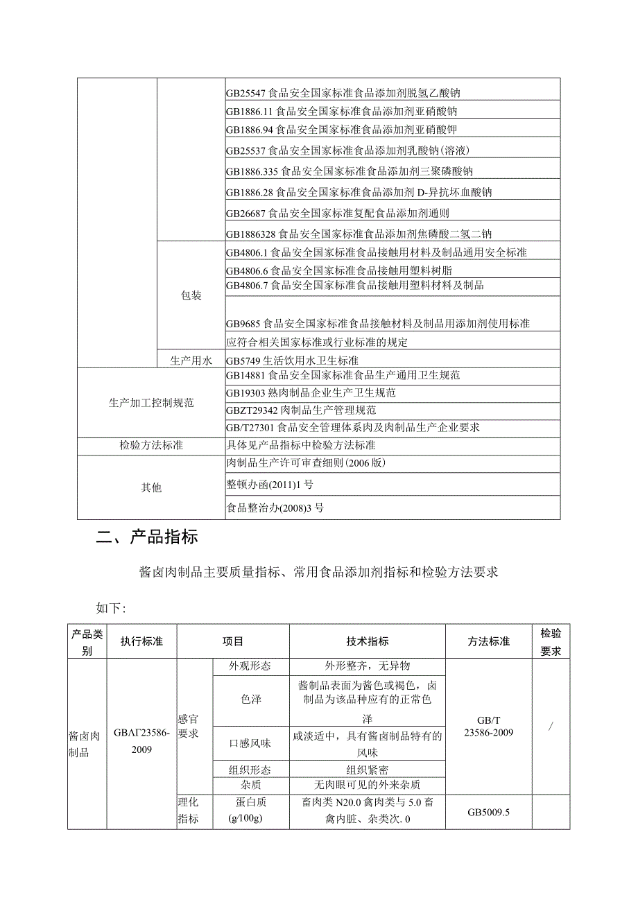 三标工作管理看板酱卤肉制品.docx_第2页