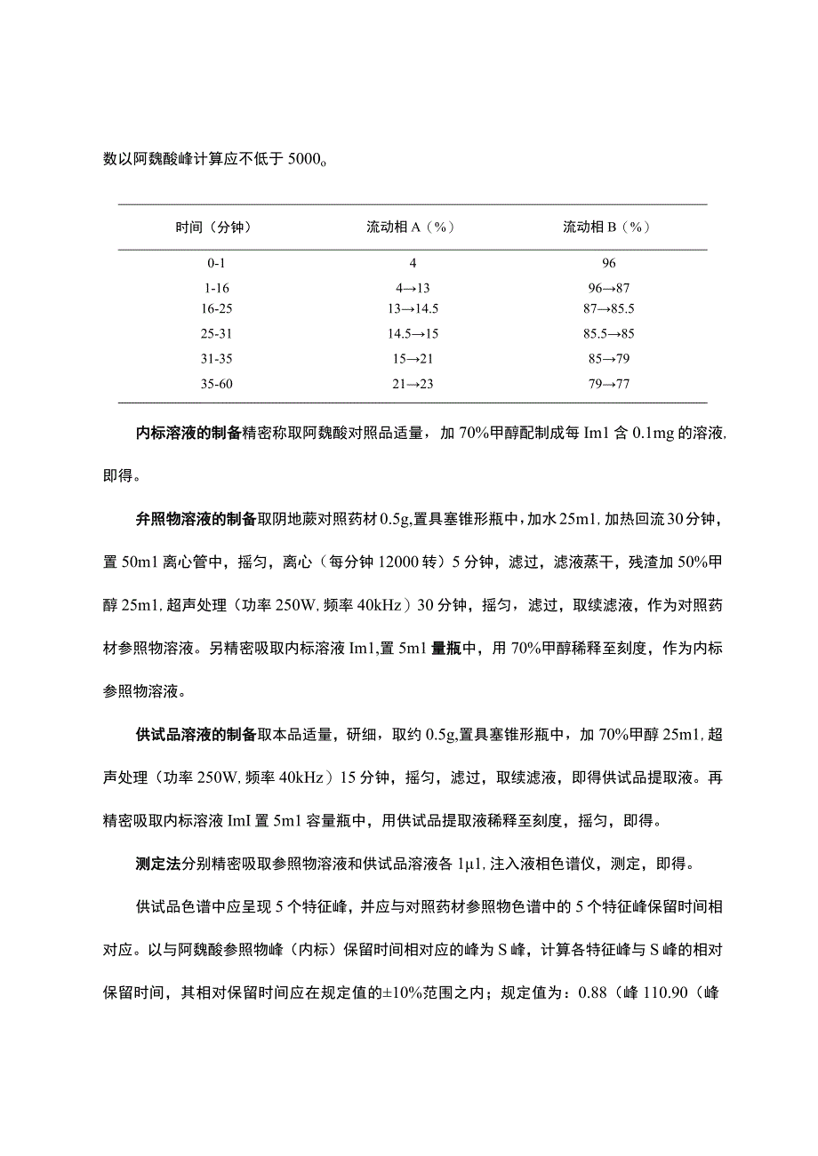 云南中药阴地蕨配方颗粒.docx_第2页