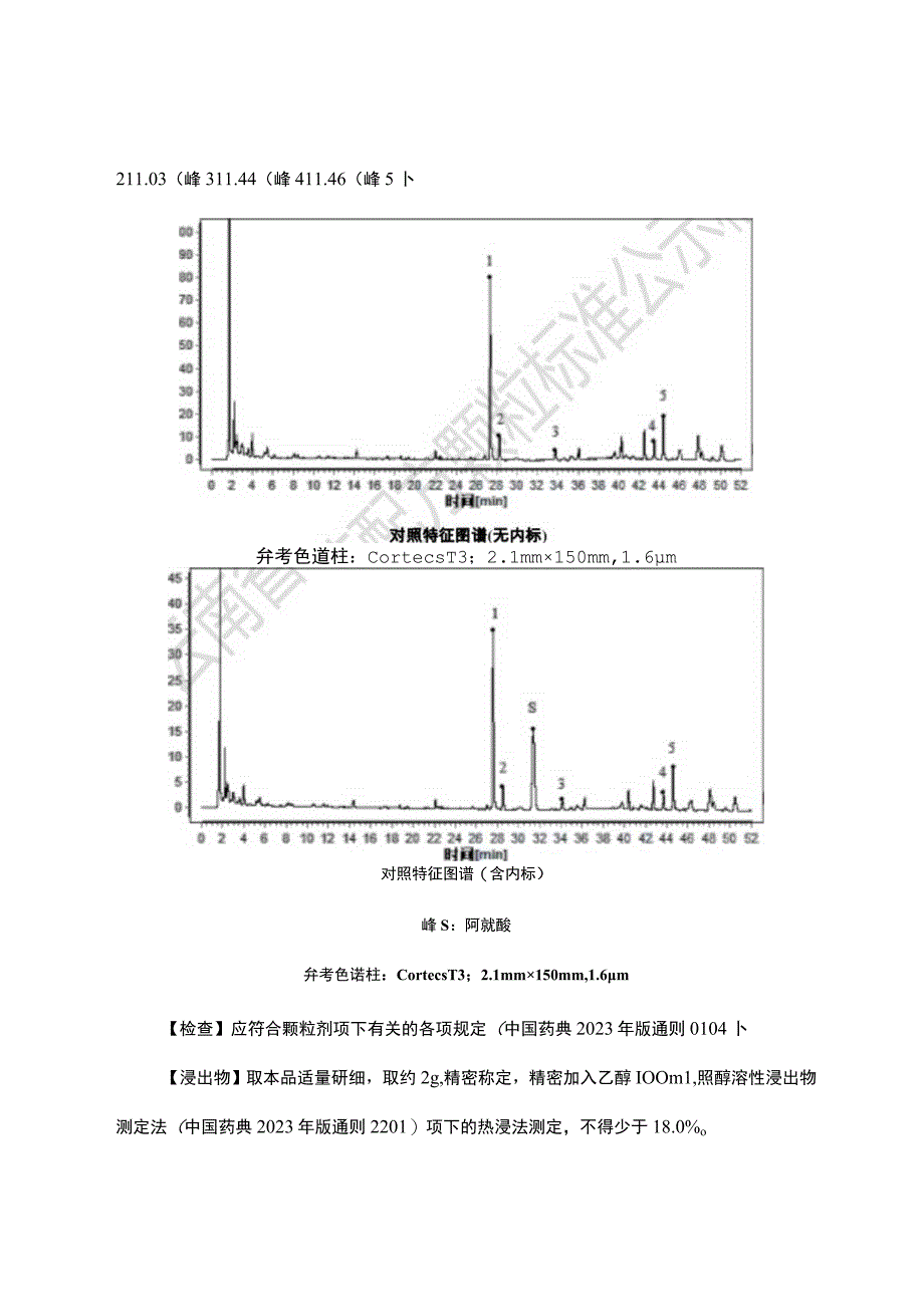 云南中药阴地蕨配方颗粒.docx_第3页