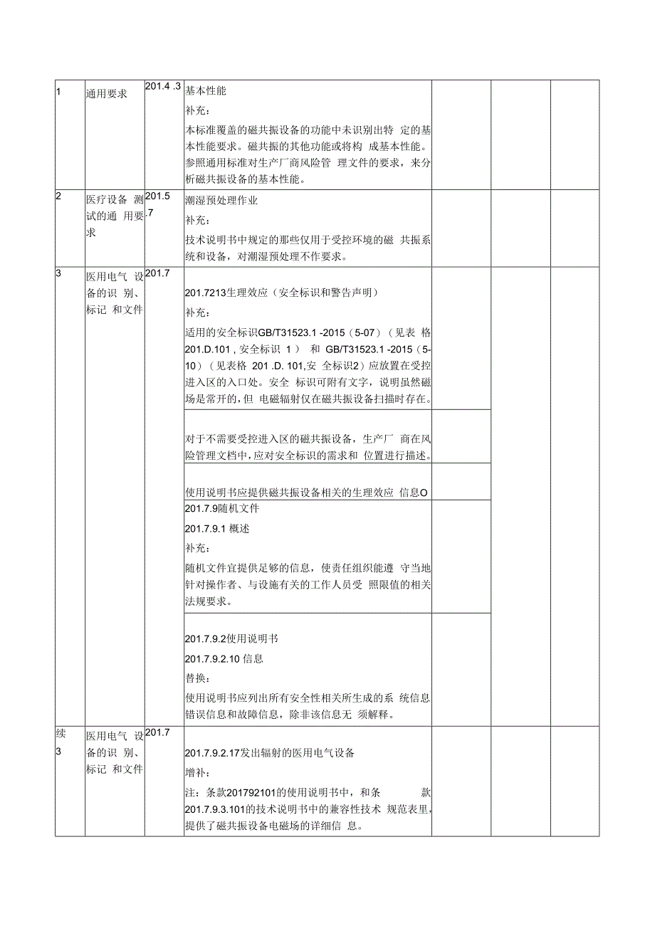 YY 97062332023检验报告内容模板.docx_第1页