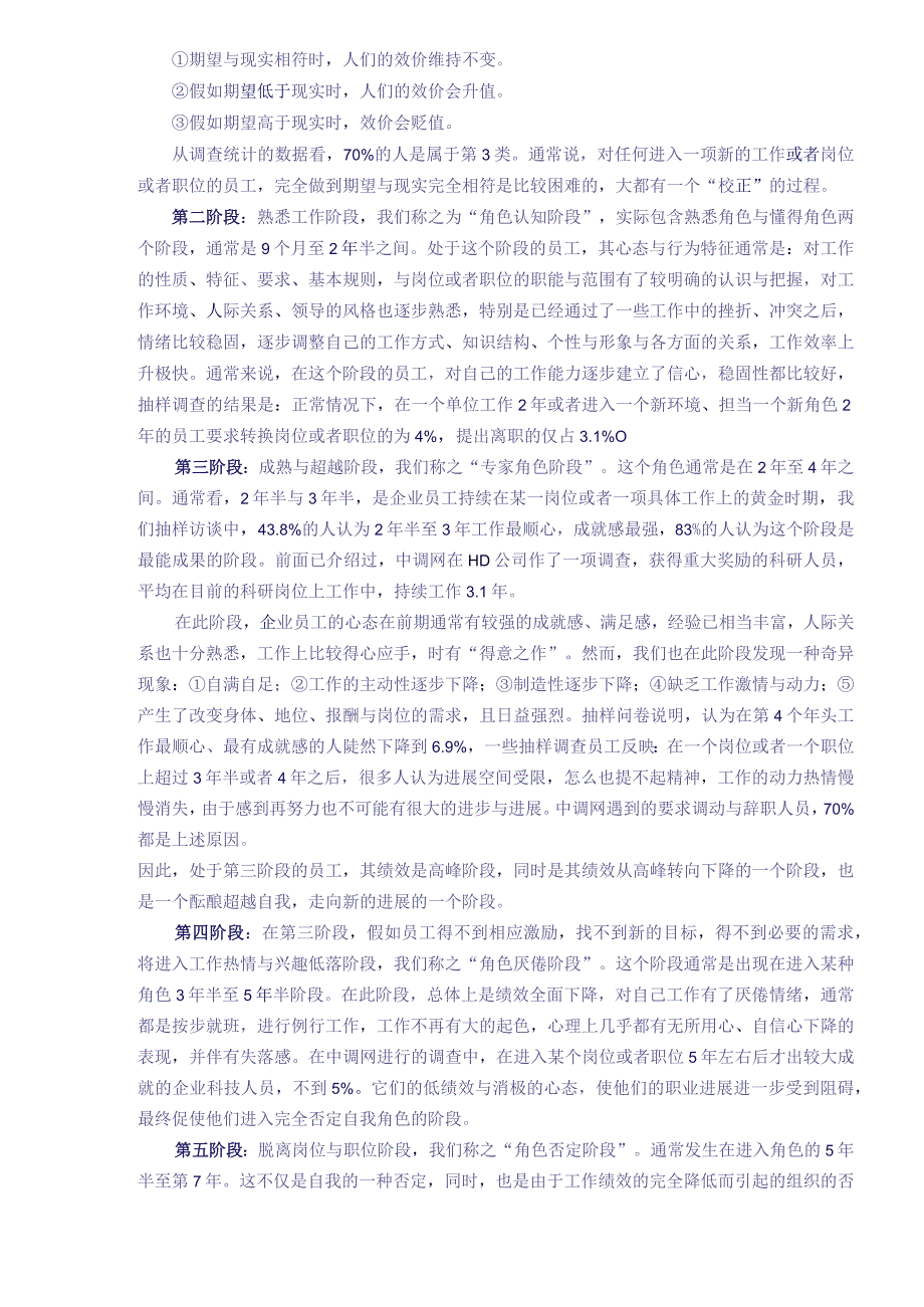 企业员工职业发展心理及行为周期模型(doc 16).docx_第3页