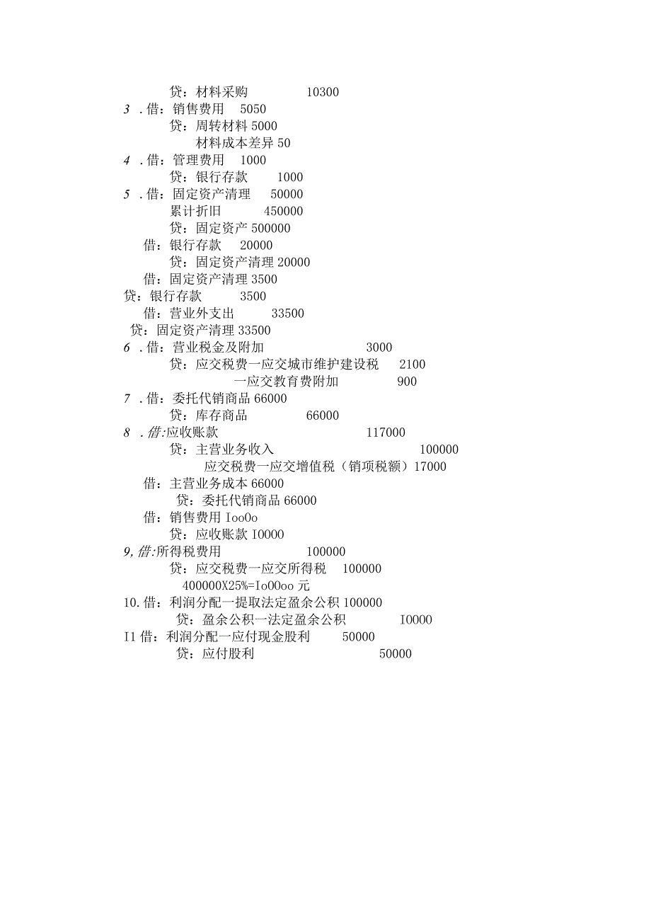 中职《企业财务会计》03期末测试一答案.docx_第2页