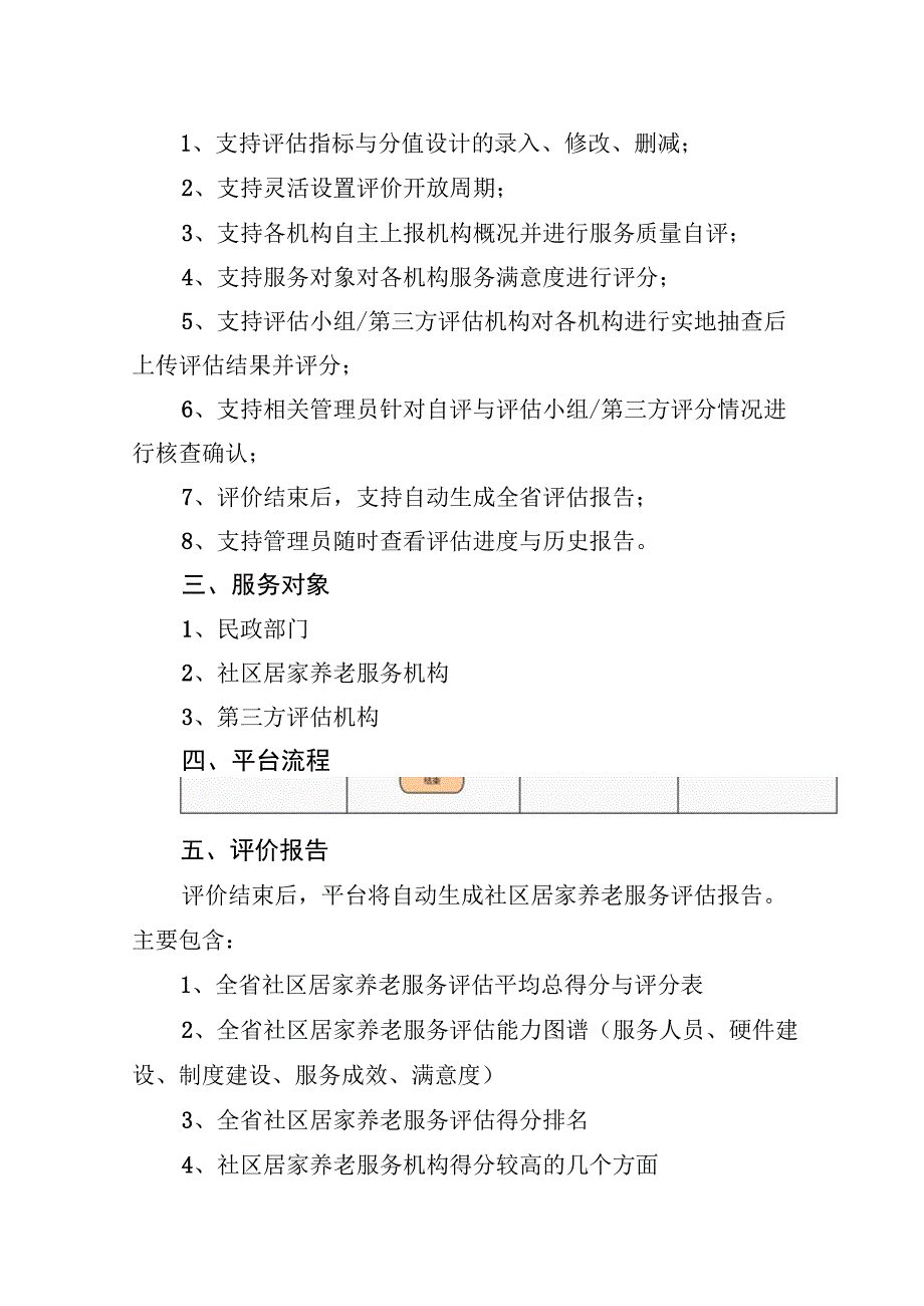 全省社区居家养老专业化服务评估平台建设思路.docx_第2页