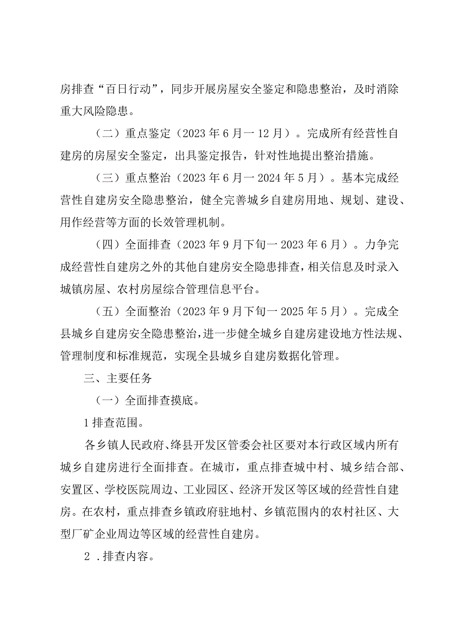 绛县自建房安全专项整治实施方案.docx_第2页