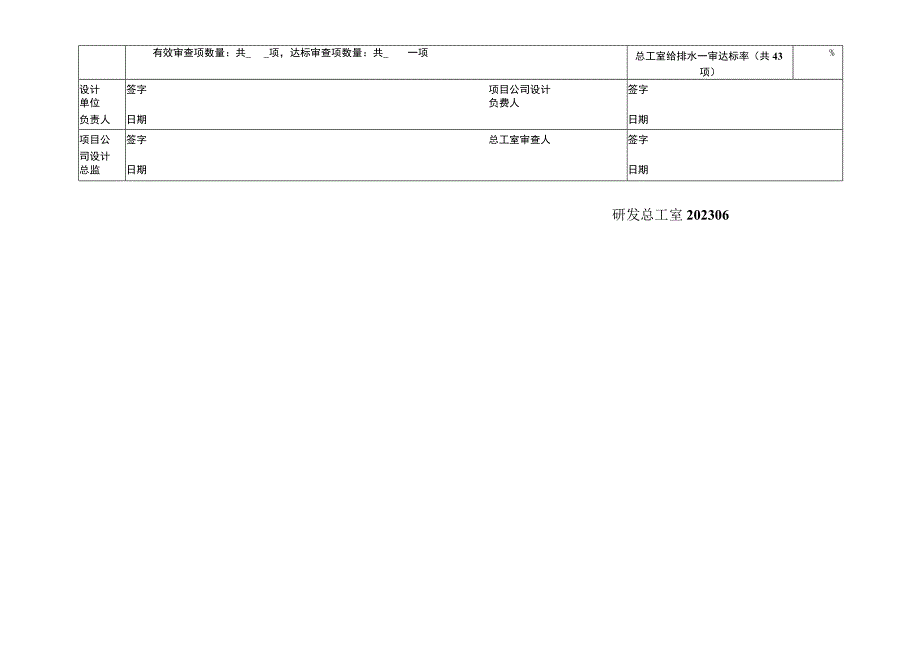 给排水专业住宅20产品施工图审查要点审核表.docx_第3页