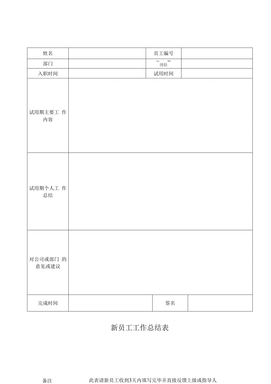 公司新员工上岗规范范本.docx_第3页