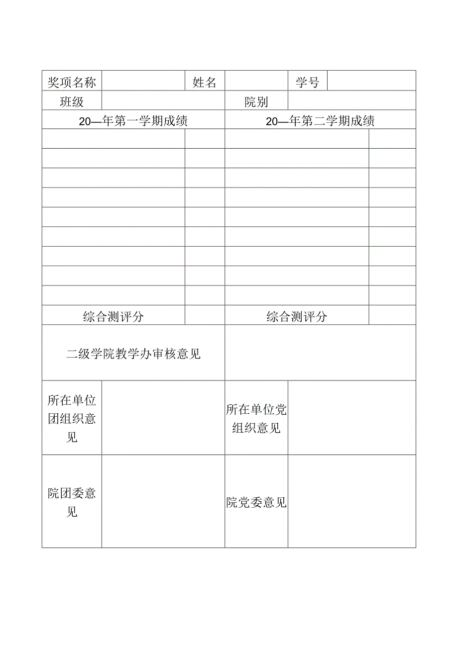 共青团先进集体申报表.docx_第2页