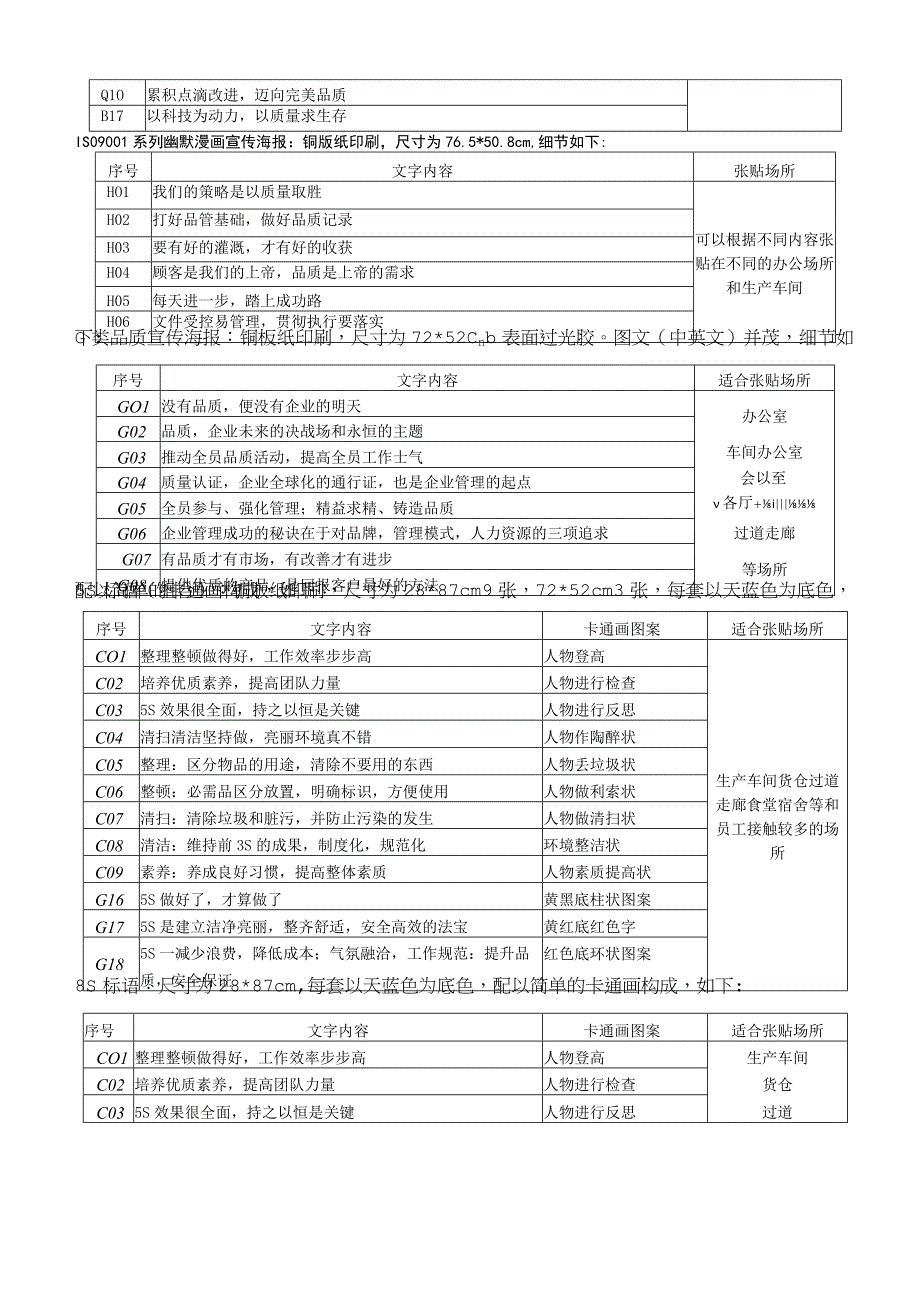 公司宣传标语词句标准模板汇总.docx_第3页