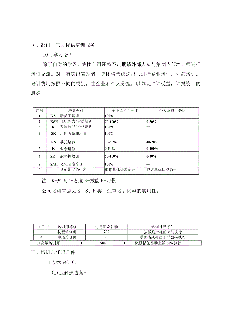 内部培训师管理制度.docx_第3页