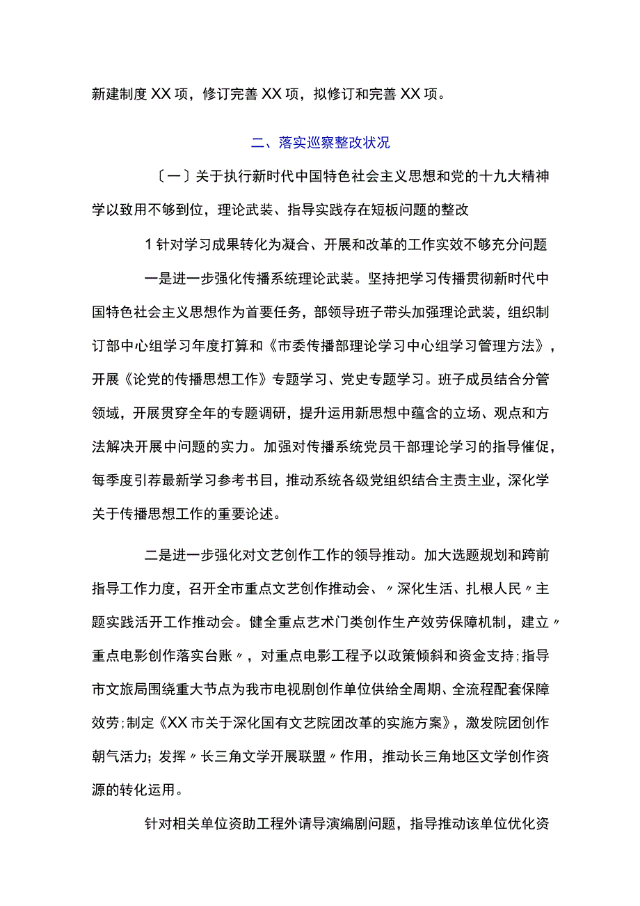 关于巡视整改工作进展情况报告及下一步工作打算.docx_第3页