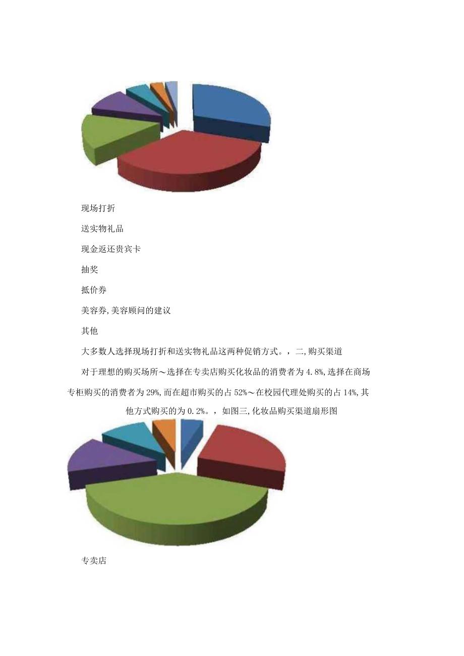 化妆品市场调查问卷分析报告.docx_第3页