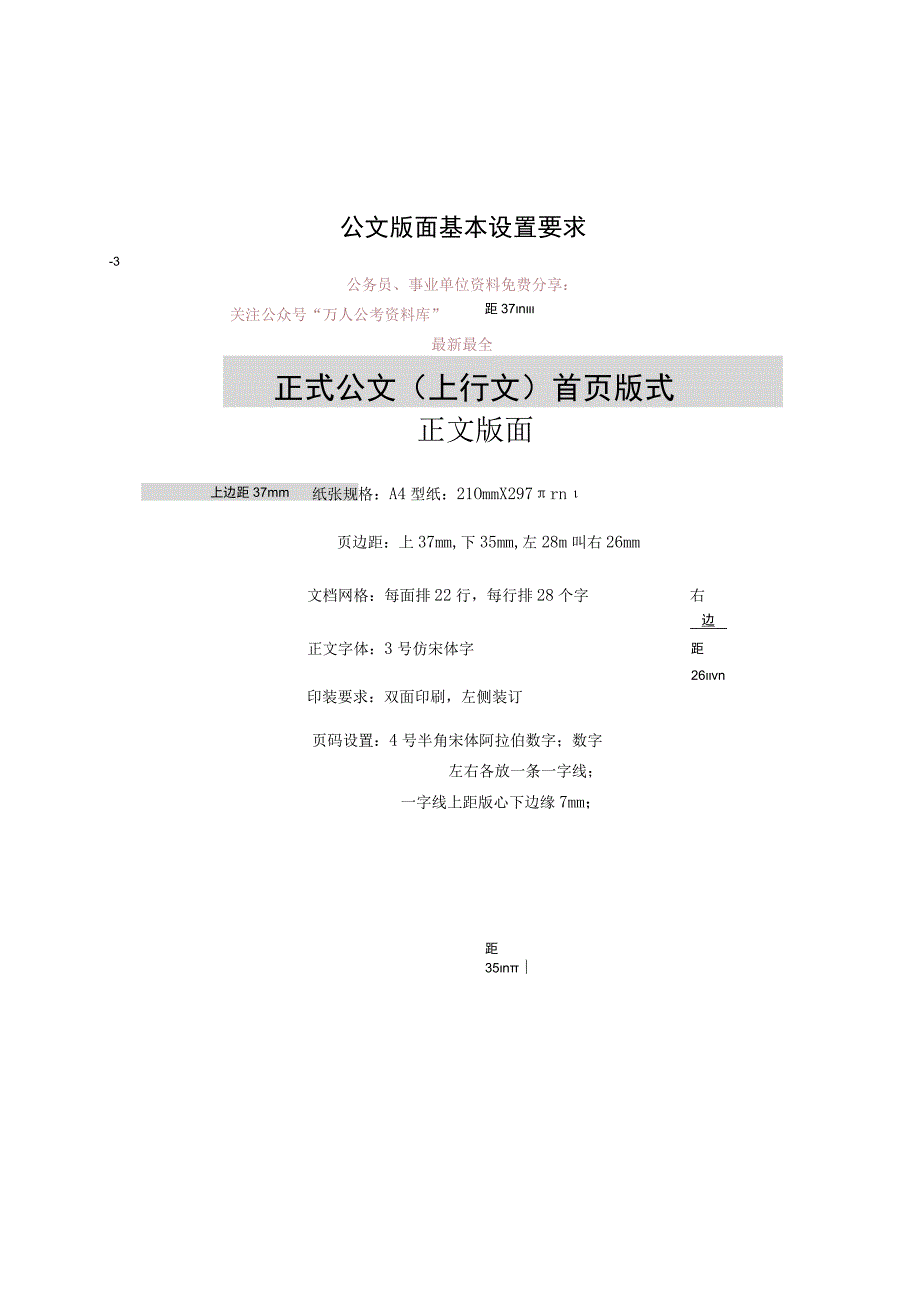 国家机关政府部门公文格式标准（2023最新版建议收藏！）.docx_第2页