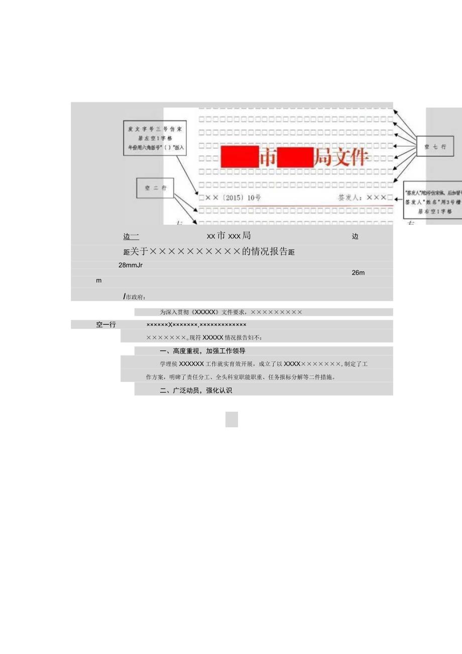 国家机关政府部门公文格式标准（2023最新版建议收藏！）.docx_第3页