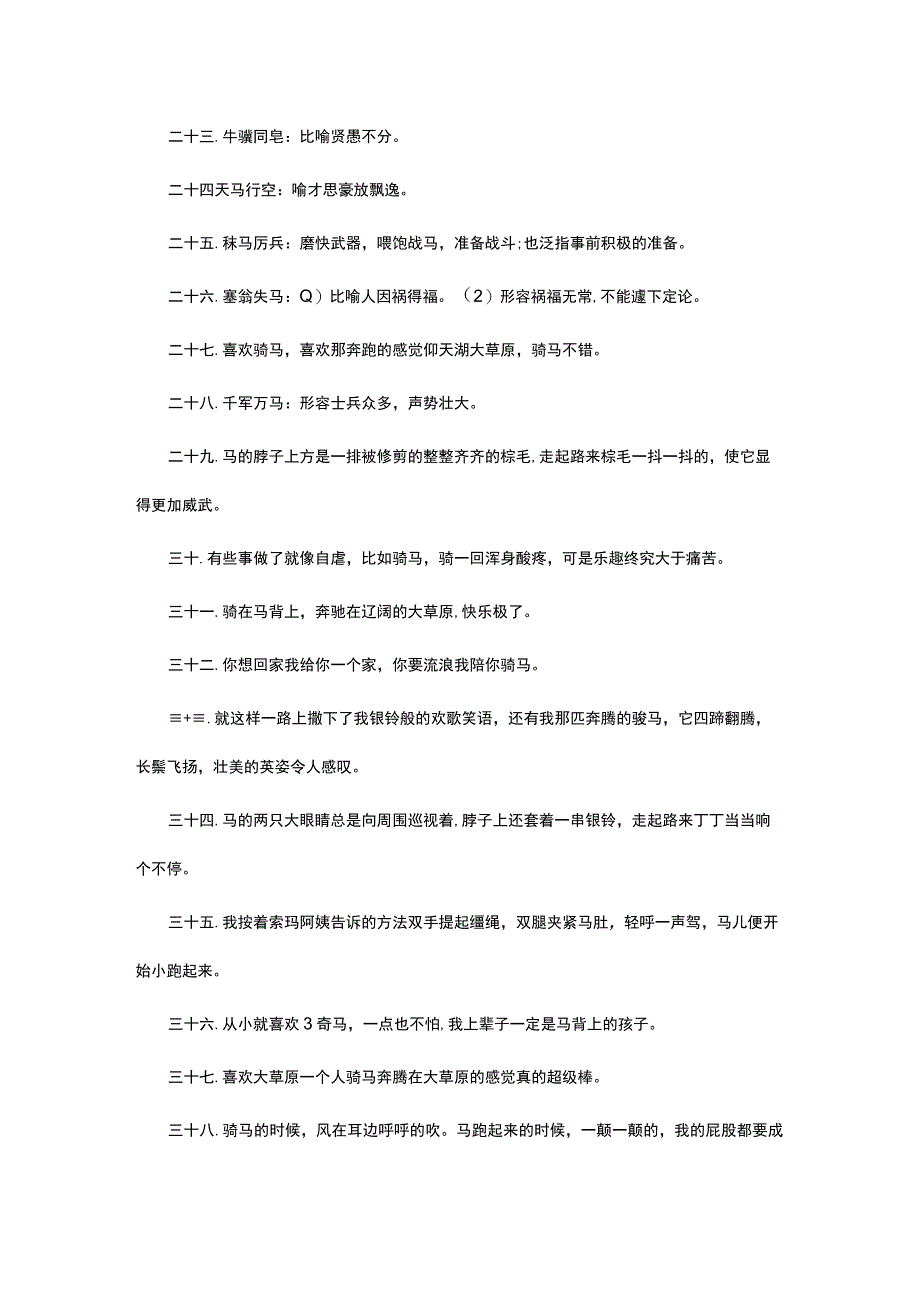 和姐妹骑马的文案.docx_第2页