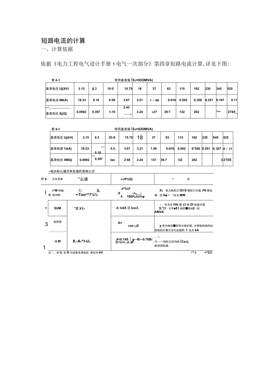 变压器三相短路电流计算公式.docx_第1页