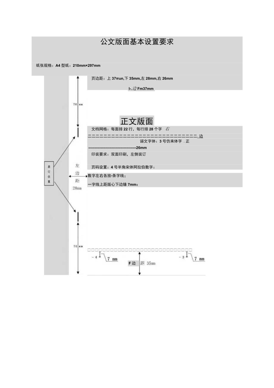 国家机关政府部门公文格式标准（2023最新建议收藏）_004.docx_第2页