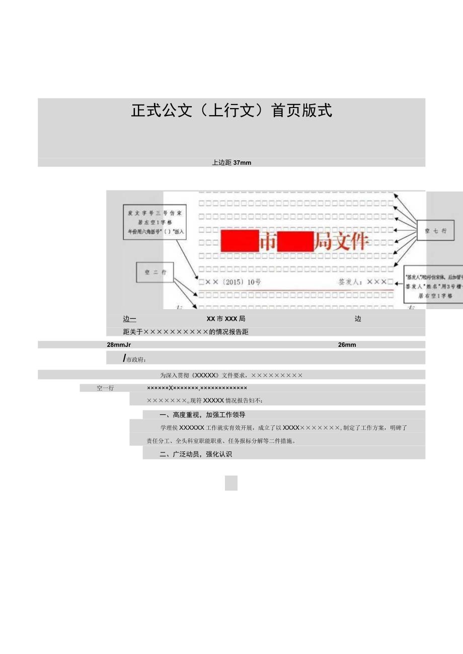 国家机关政府部门公文格式标准（2023最新建议收藏）_004.docx_第3页