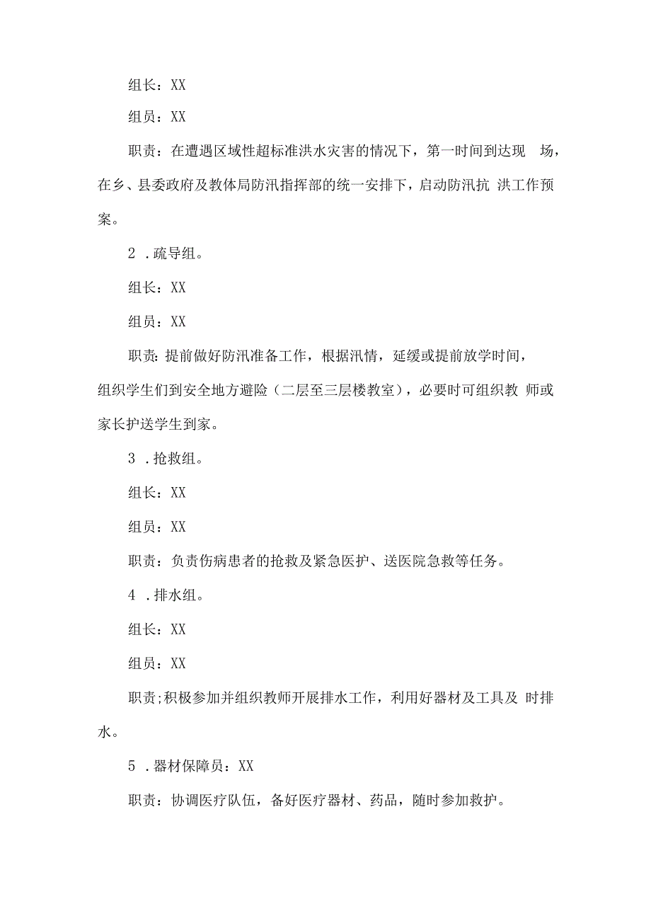 城关小学防汛应急预案.docx_第2页