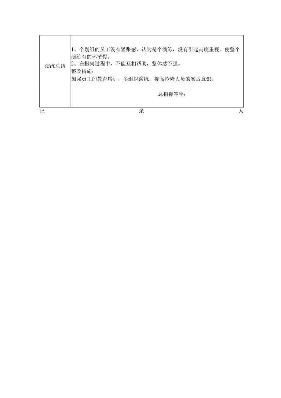 地震自然灾害应急演练.docx_第2页