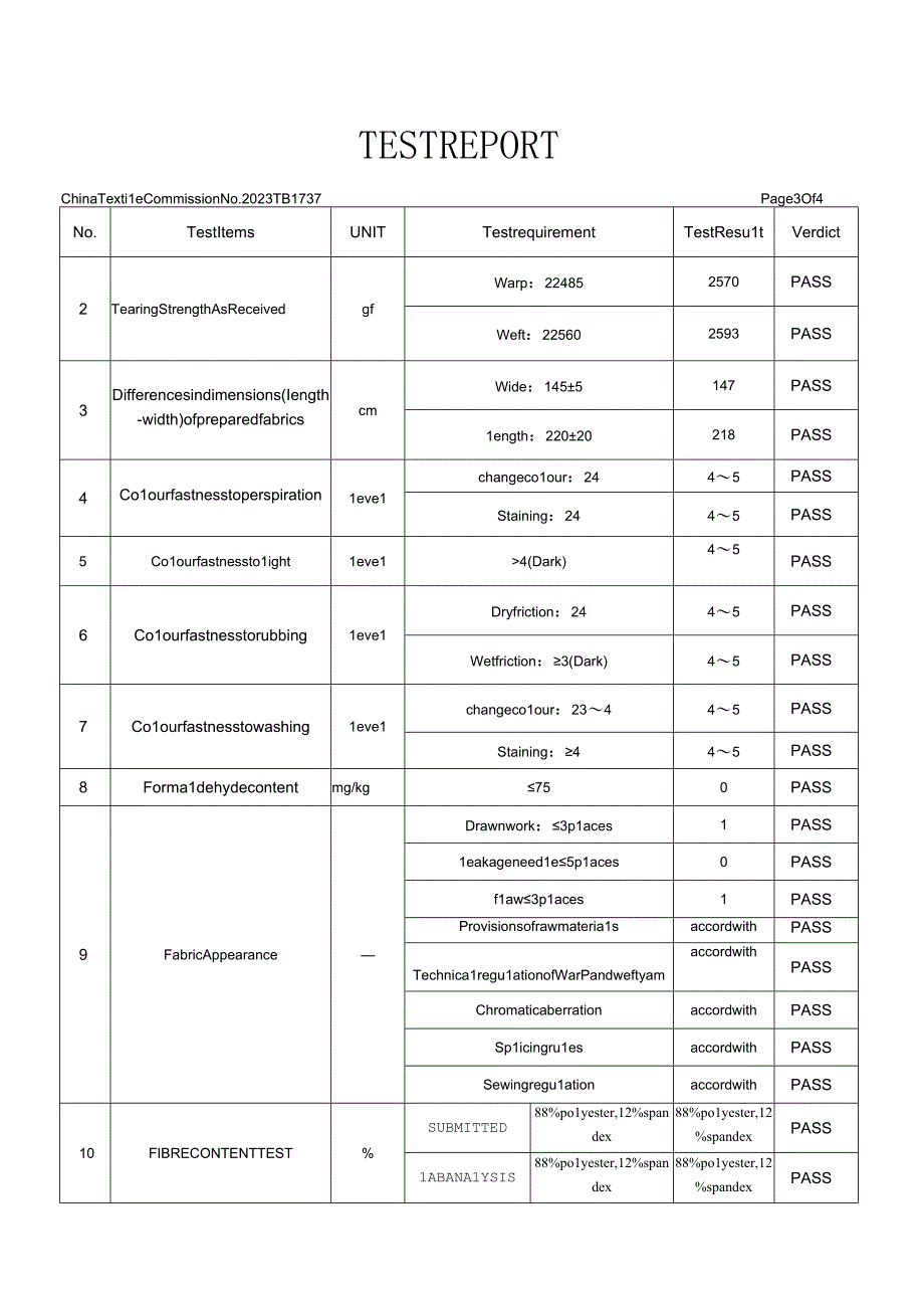 女士背心纺织品沙特标准测试报告模版.docx_第3页