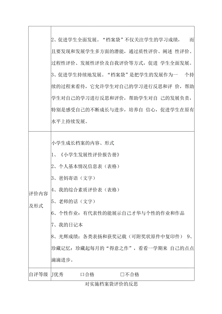 学科通用——B10档案袋评价设计+反思微能力20.docx_第2页