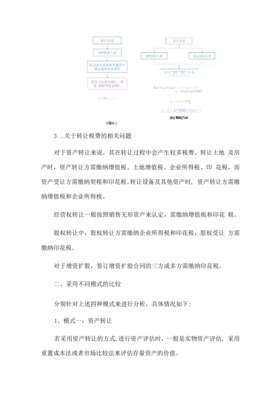 存量PPP项目产权转让路径分析.docx_第3页