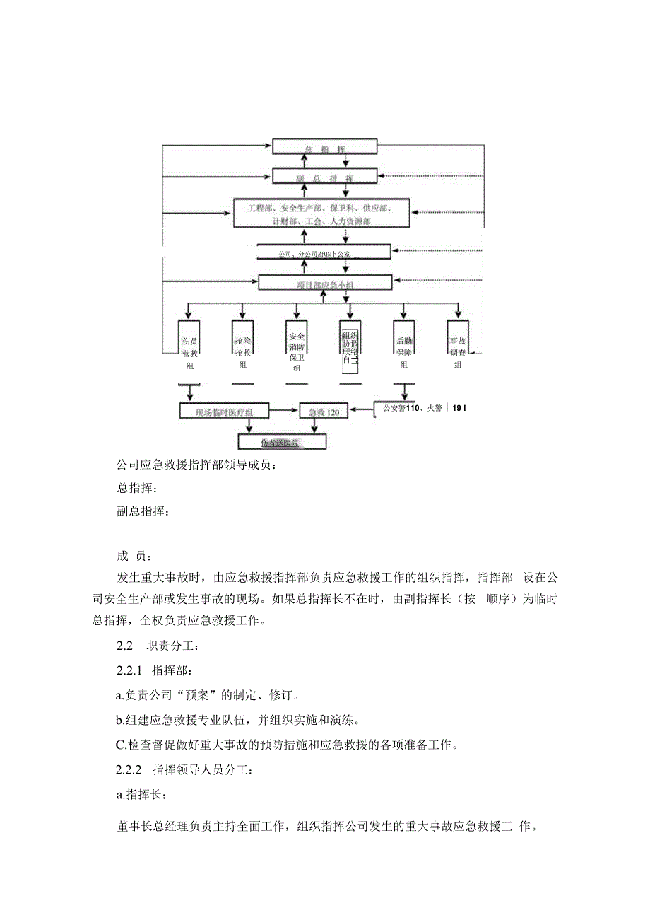 安全生产事故应急救援预案.docx_第2页