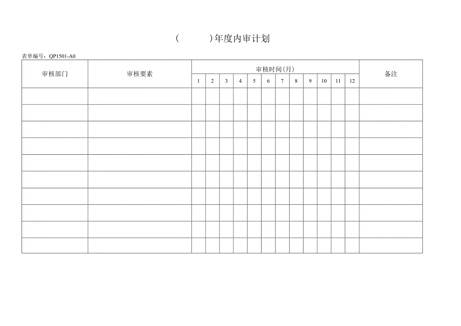 年度内审计划.docx_第1页