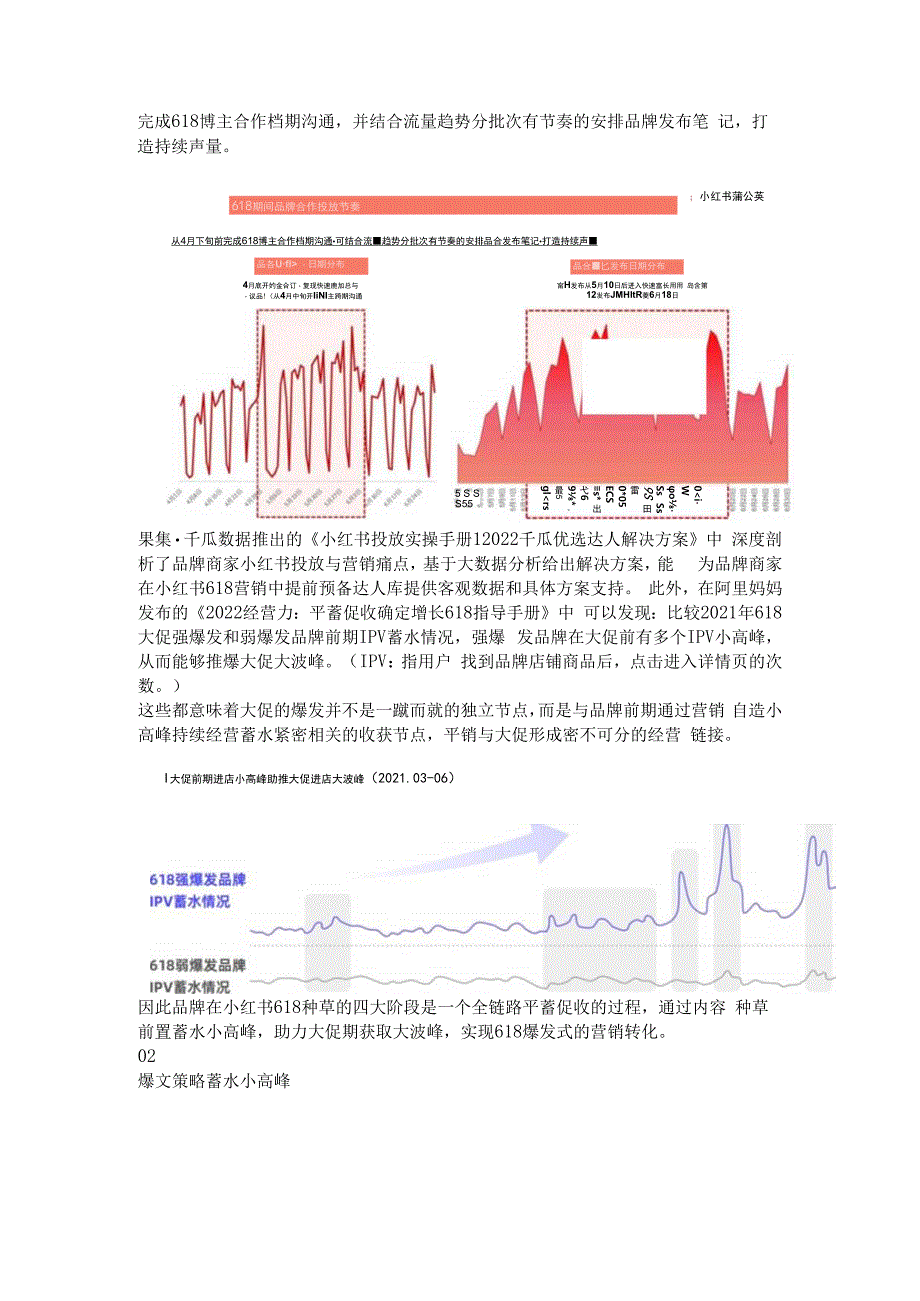 小红书618冲刺期：全链路平蓄促收品牌如何抢占用户心智？.docx_第2页