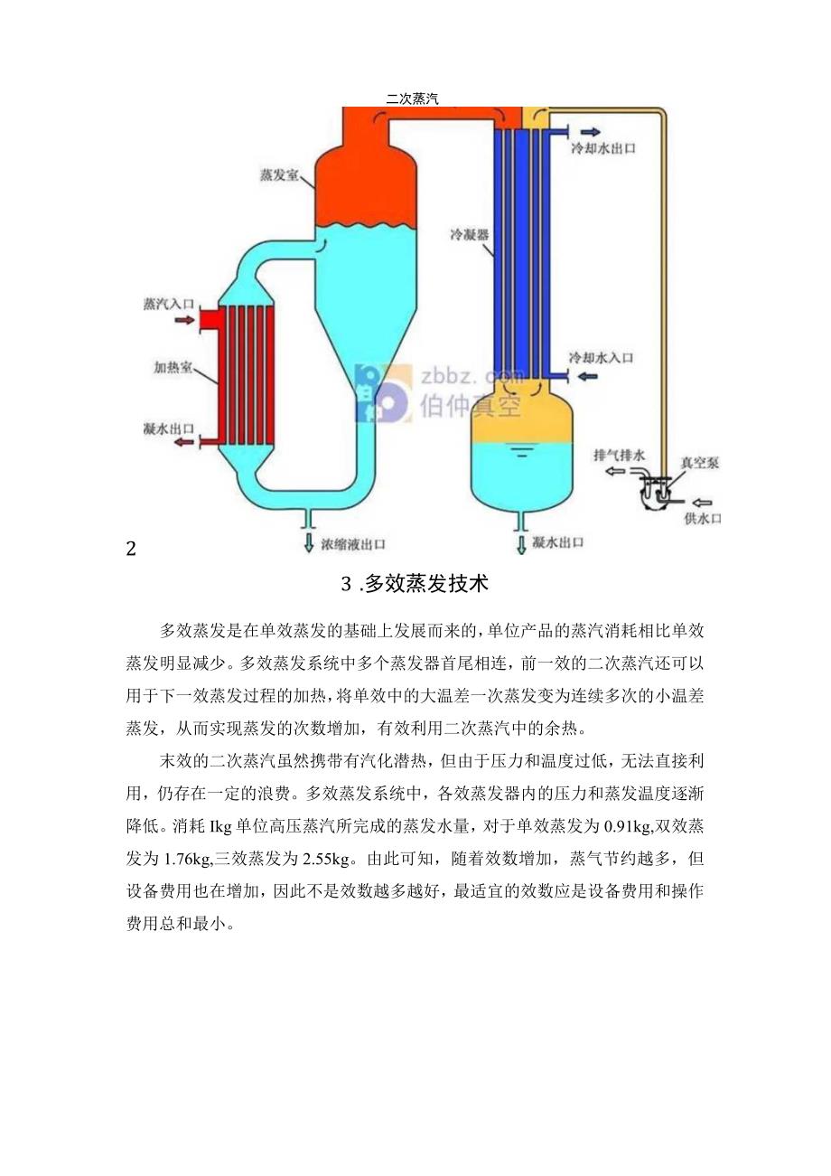 蒸发浓缩分离技术发展概述.docx_第2页