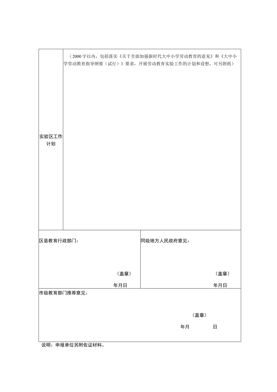 辽宁省劳动教育实验区申报表.docx_第2页