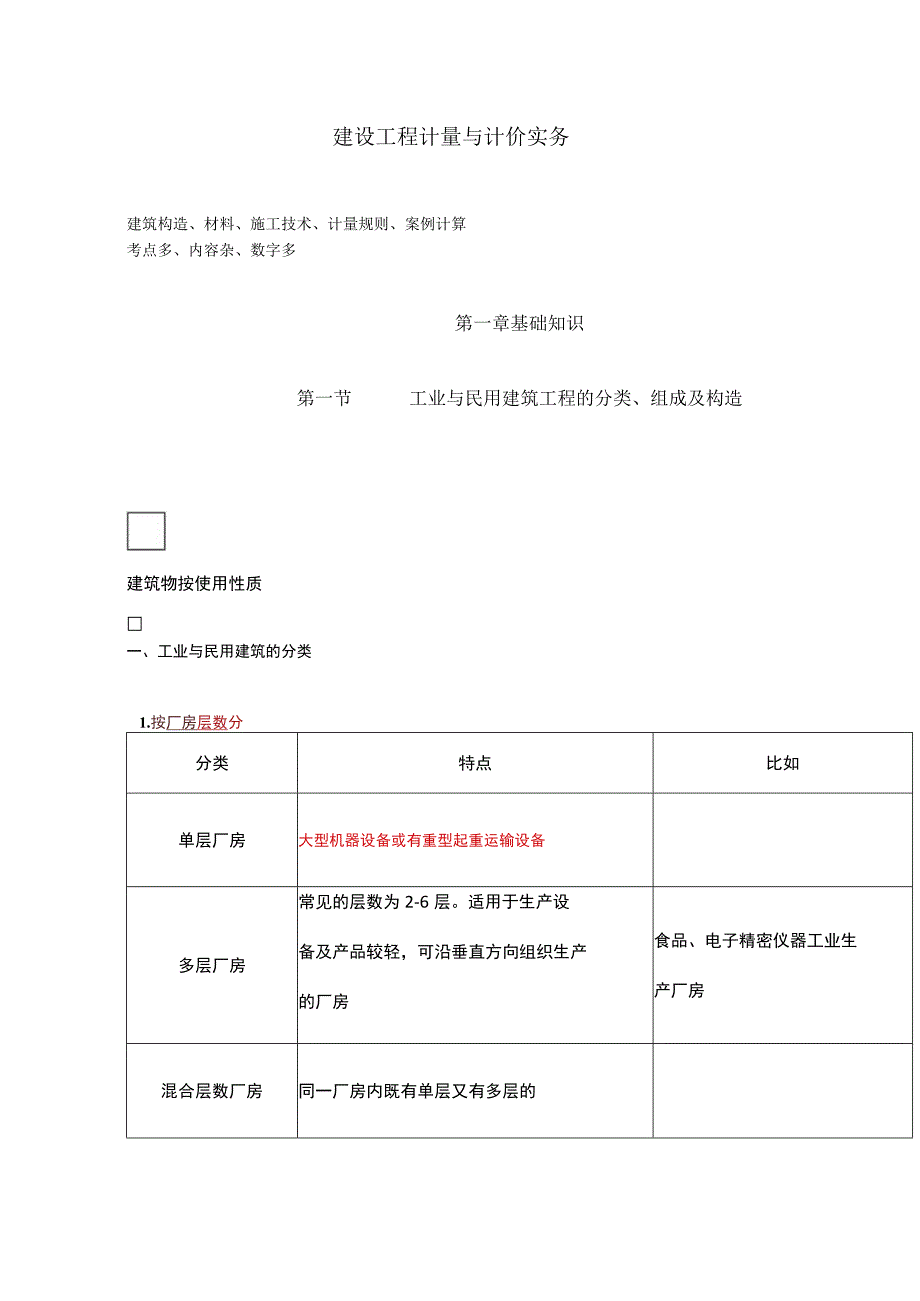 建设工程计量与计价实务.docx_第1页