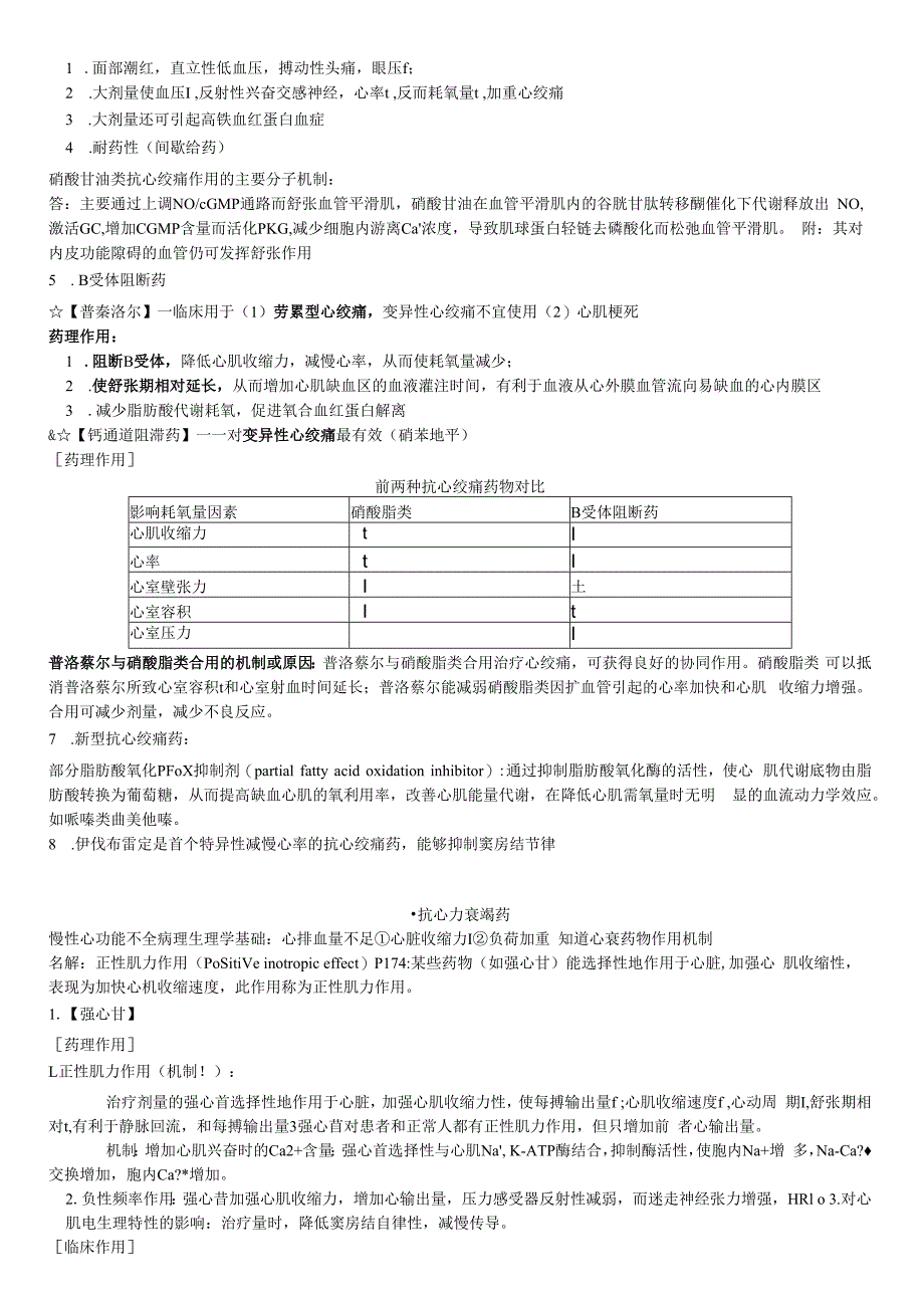 心血管系统药物讲解2023年.docx_第2页