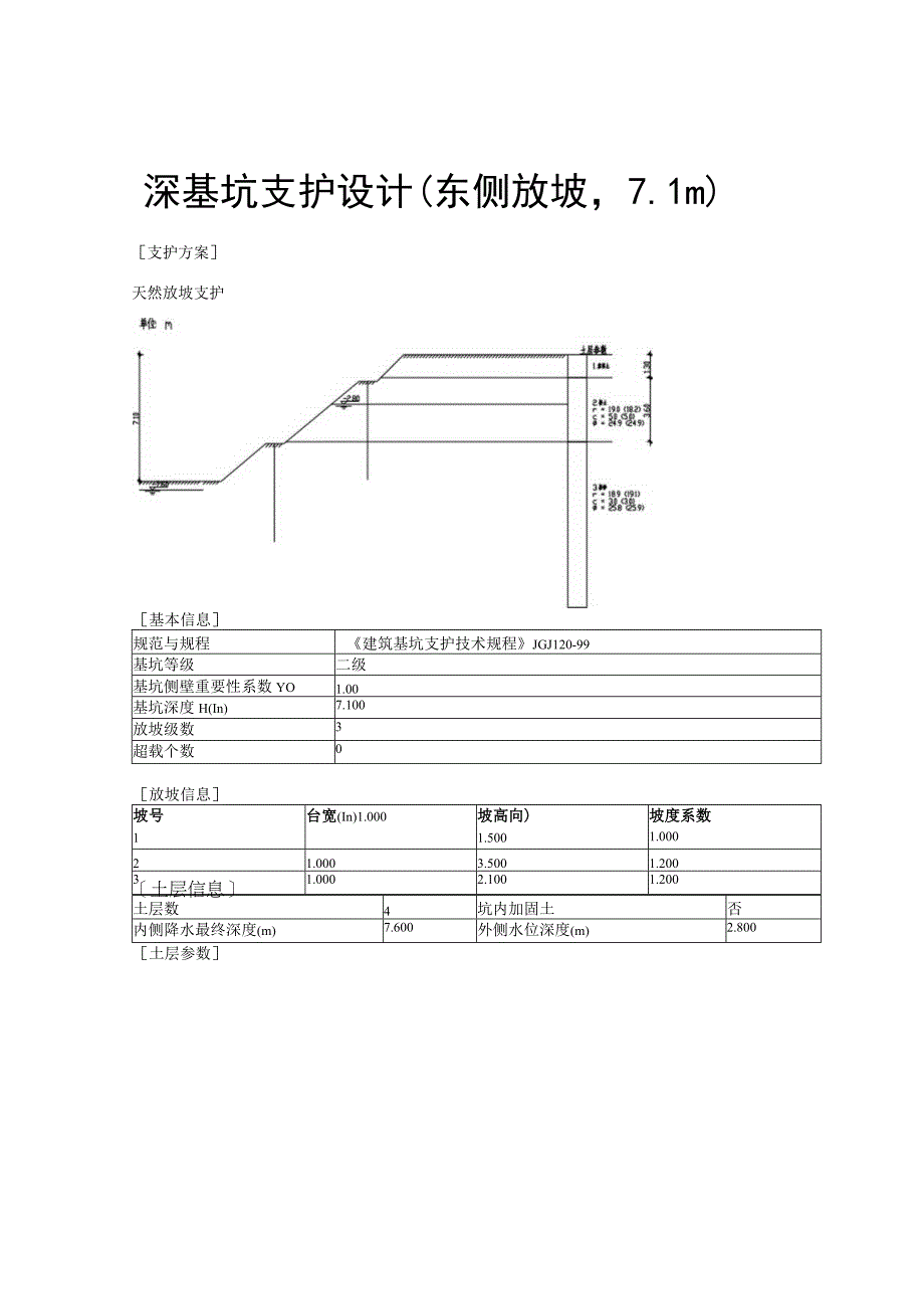 建松大厦地下室工程基坑支护方案计算书.docx_第2页