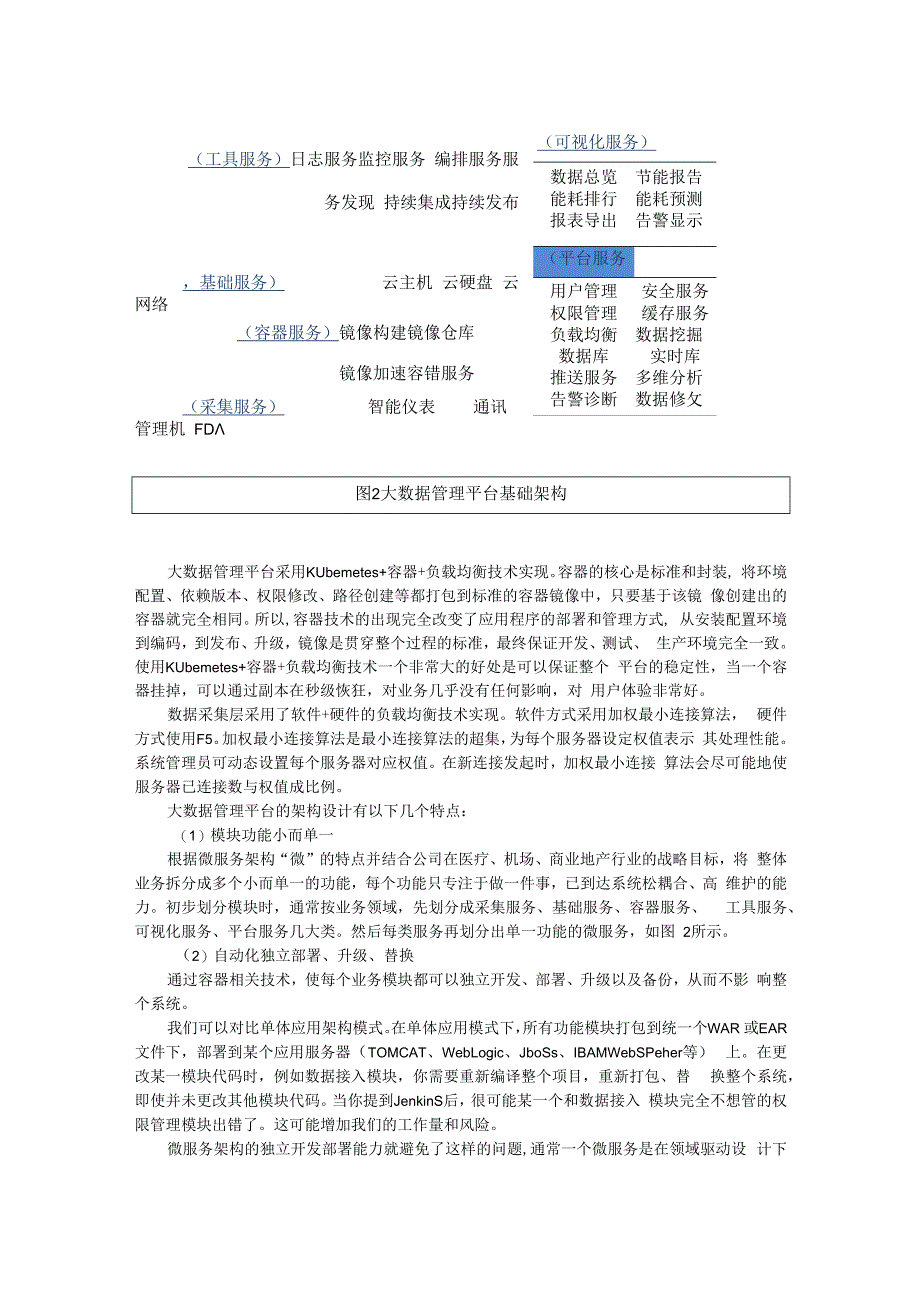 微服务架构在大数据管理平台中的应用.docx_第3页