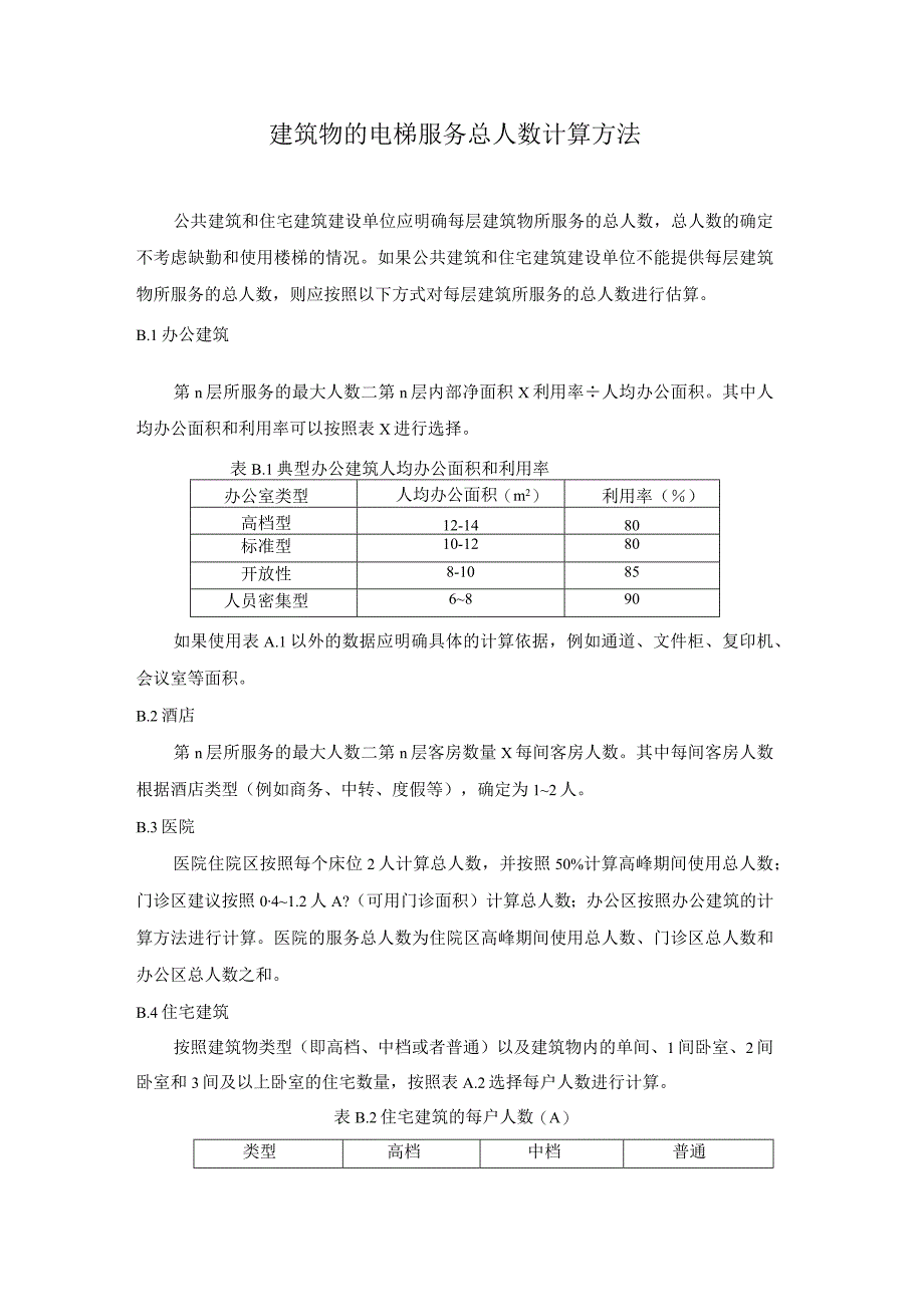 建筑物的电梯服务总人数计算方法.docx_第1页