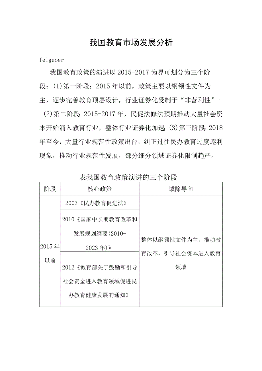 我国教育市场发展分析.docx_第1页