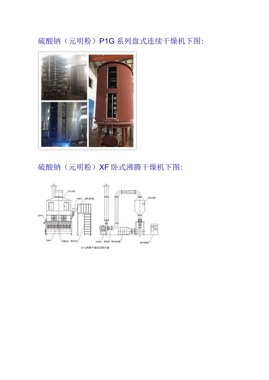 硫酸钠元明粉专用干燥机烘干机选型推荐.docx_第2页