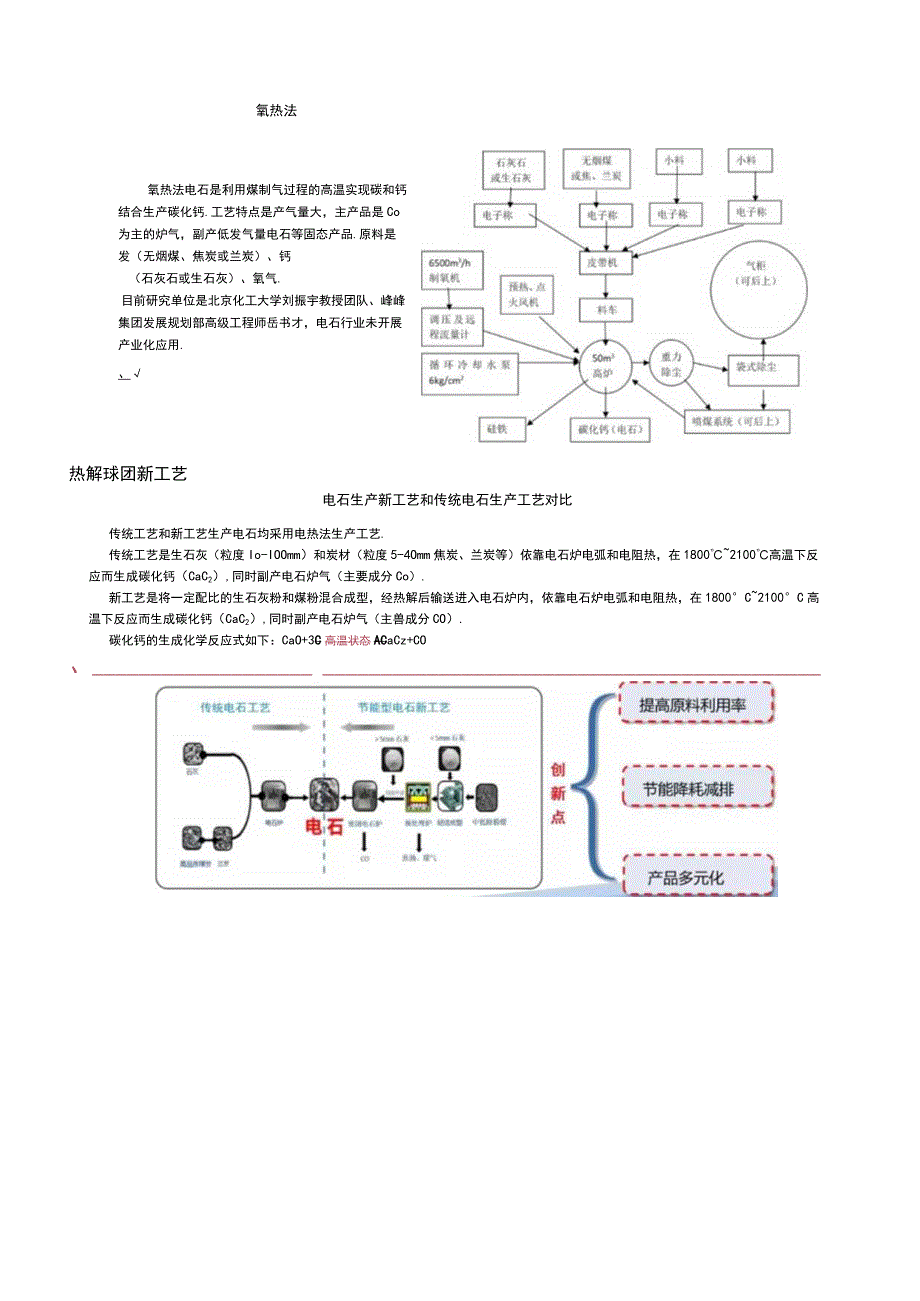 碳达峰碳中和控制指引电石行业.docx_第3页