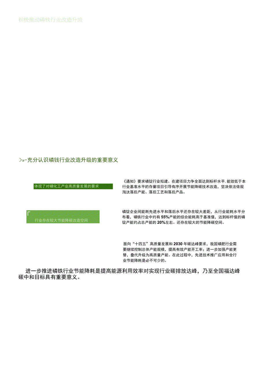 碳达峰碳中和控制指引磷铵行业.docx_第3页