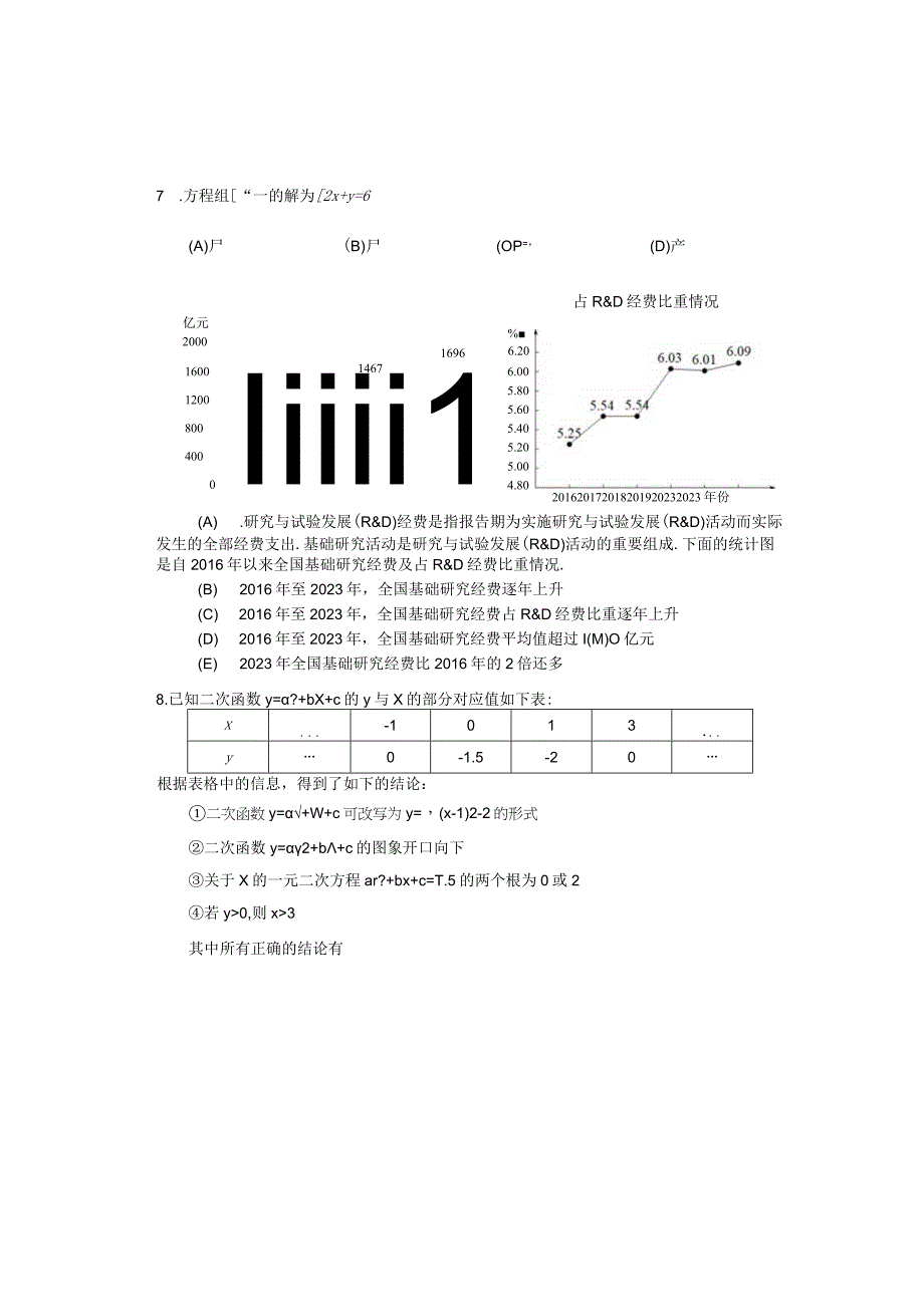 石景山一模.docx_第2页