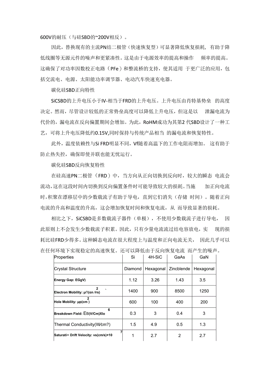 碳化硅 MOSFET 器件结构和特性.docx_第2页