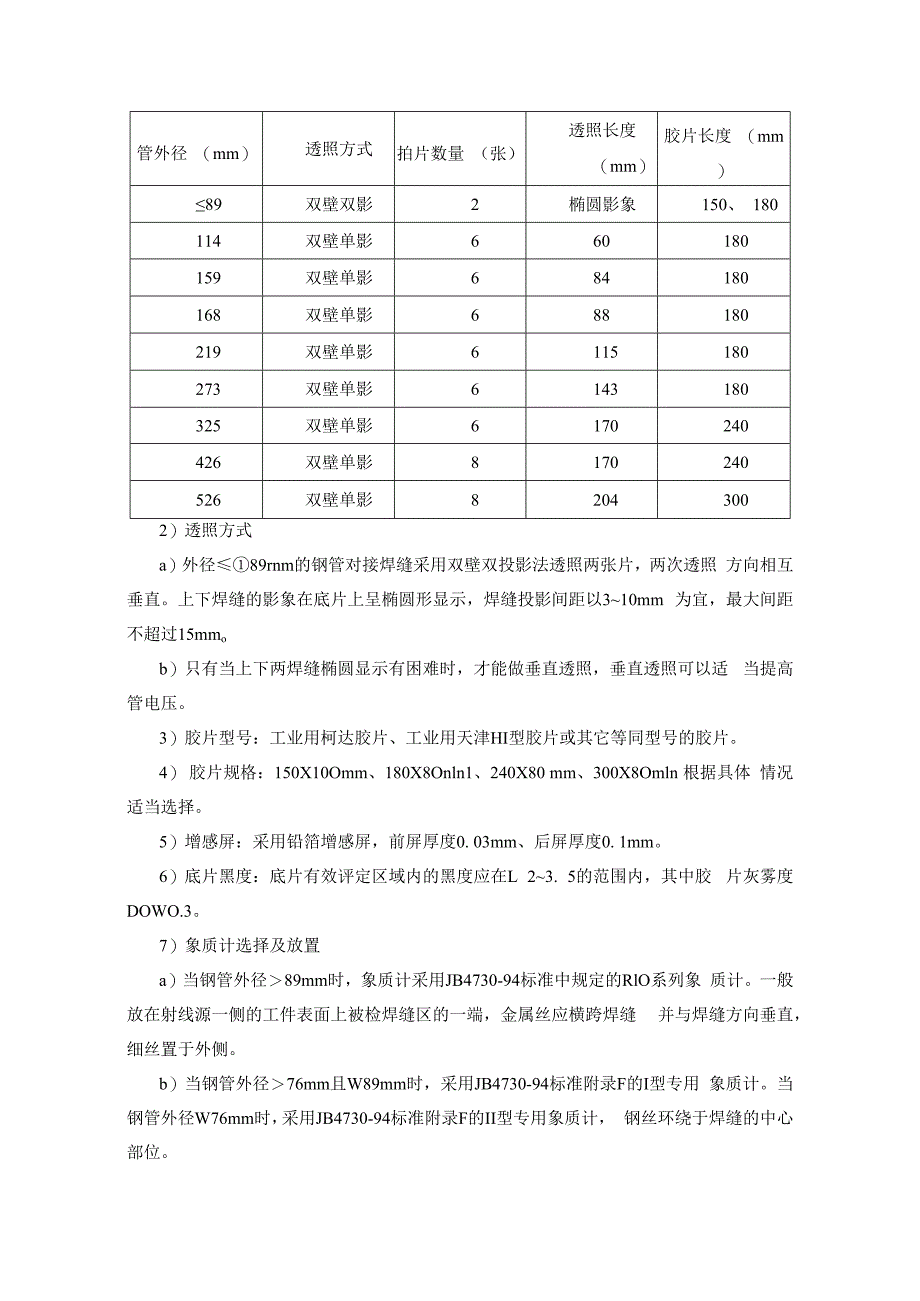 管道无损检测技术方案.docx_第2页